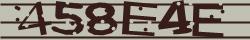 Retype the CAPTCHA code from the image